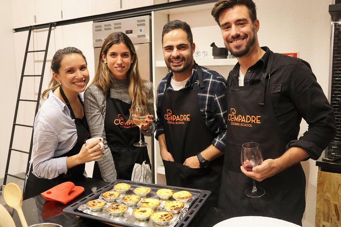 Pastel De Nata Cooking Class in Lisbon - Making Another Portuguese Pastry