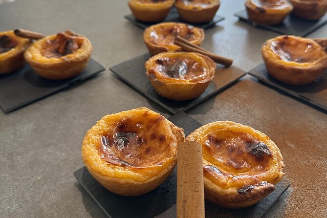 Pastel De Nata | Workshop From Scratch in Porto - Meeting Point and Logistics