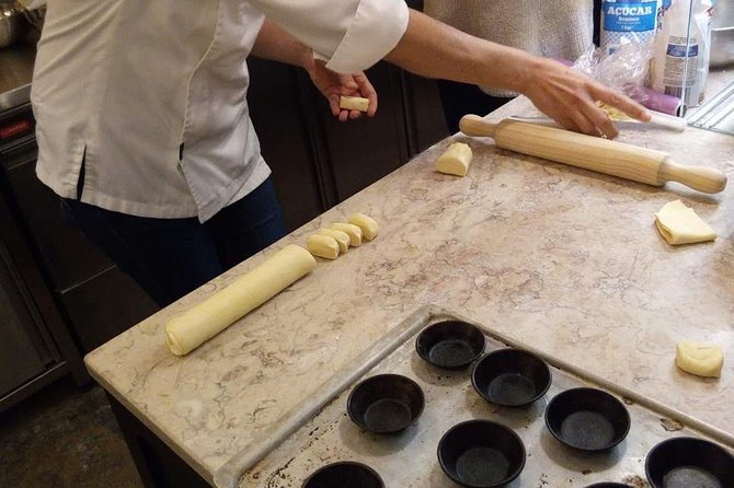 Pastel De Nata Workshop in Lisbon - Hands-on Cooking Experience