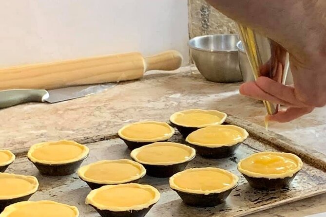 Pastel De Nata Workshop in Lisbon - Accessibility and Meeting Information