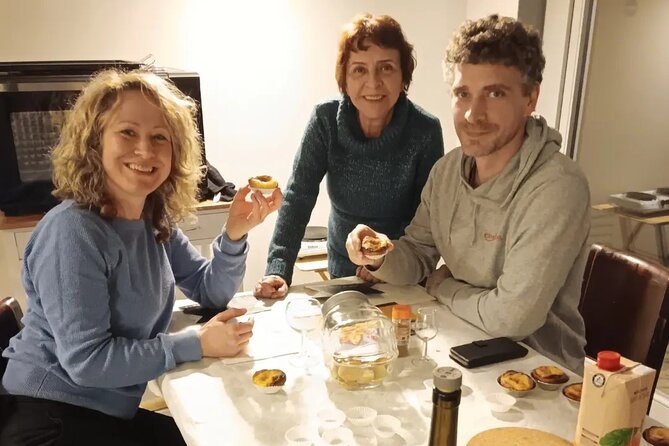 Pastel De Nata Workshop in Porto - Pricing and Capacity Details
