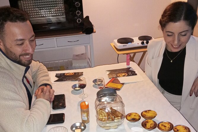 Pastel De Nata Workshop in Porto - Standout Participant Experiences