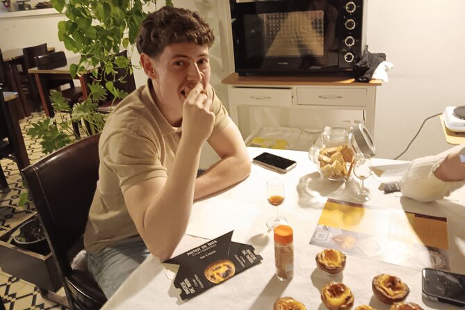 Pastel De Nata Workshop in Porto - Recommendations for Travelers