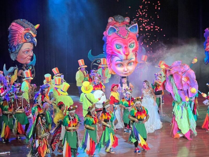 Pasto, Festival of Blacks and Whites - Pricing and Reservation