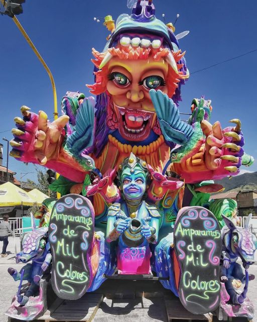 Pasto, Festival of Blacks and Whites - Pricing and Reservation