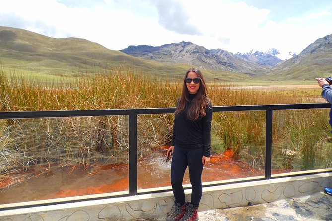 Pastoruri Glacier - Health and Safety Considerations