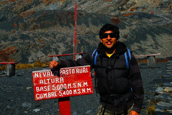 Pastoruri Glacier Day Trip - Tour Participant Guidelines