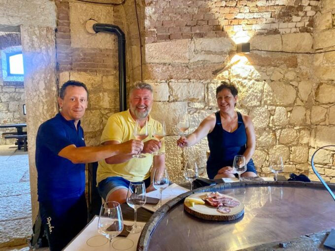Pastrengo: E-Bike Tour and Wine Tasting in the Castle - Frequently Asked Questions