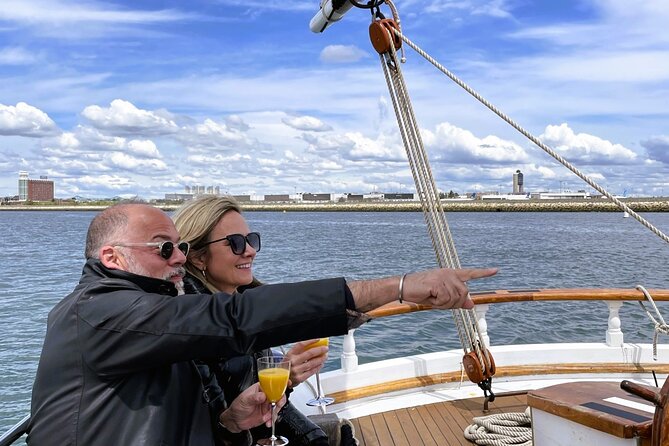 Pastries and Prosecco in Boston Harbor - Reviews and Ratings