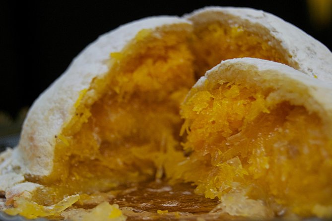 Pastry Workshop in Lisbon, Portugal - Exploring the Menu Offerings