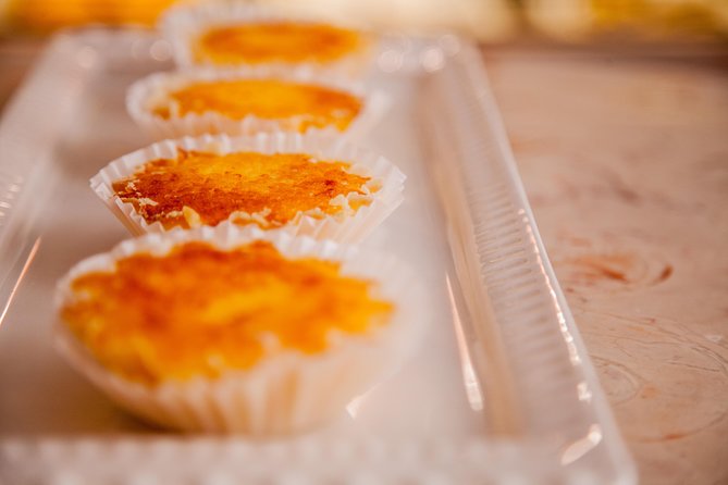 Pastry Workshop in Lisbon, Portugal - Group Size and Transportation