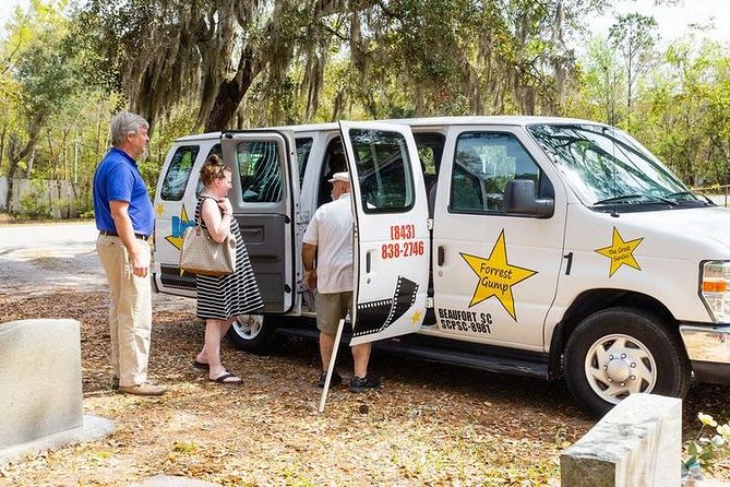 Pat Conroys Beaufort Tour by Golf Cart - Customer Feedback and Recommendations