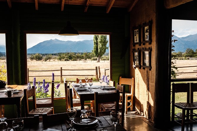 Patagonian Ranch: Nibepo Aike Adventure With Horseback Riding - Pricing and Inclusions