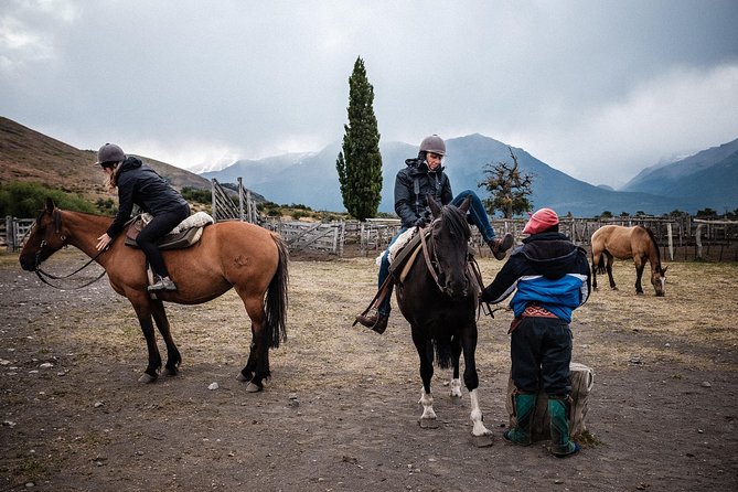 Patagonian Ranch: Nibepo Aike Adventure With Horseback Riding - Horseback Riding Details