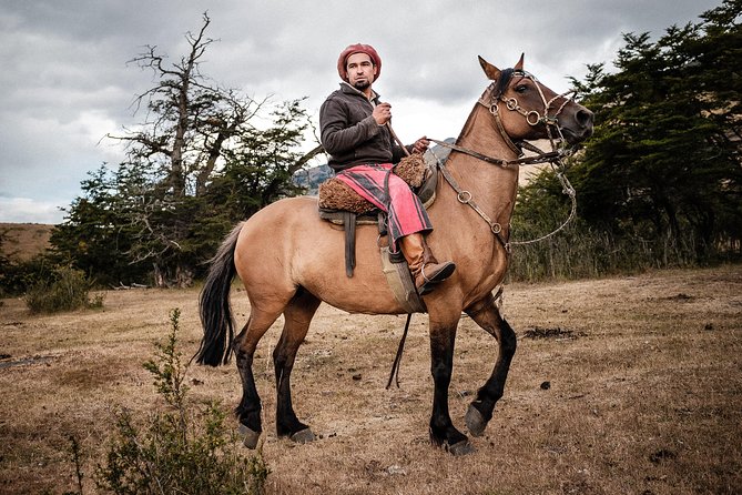 Patagonian Ranch: Nibepo Aike Adventure With Horseback Riding - Scenic Route and Wildlife