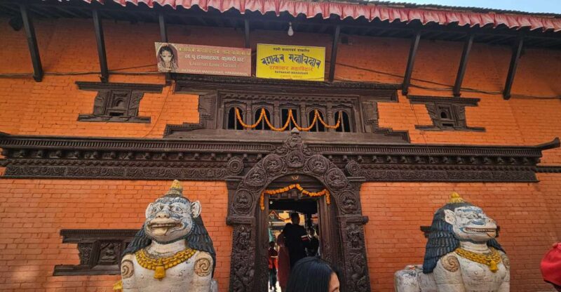 Patan and Bhaktapur City Full Day Tour - Patan Insights