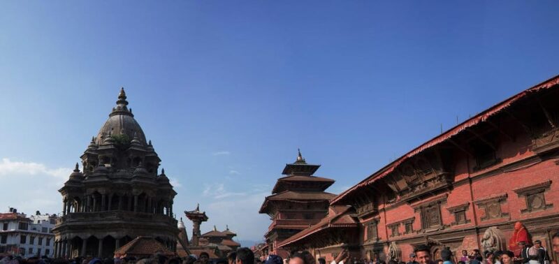 Patan and Bhaktapur Durbar Square Day Tour - Key Points
