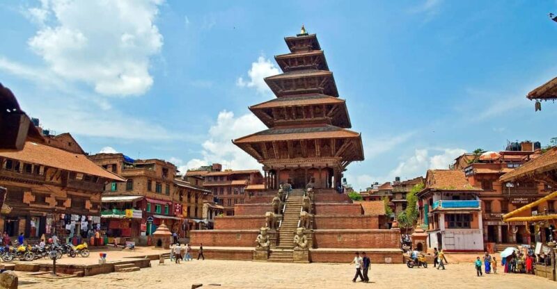 Patan and Bhaktapur Durbar Square Day Tour - Itinerary and Highlights