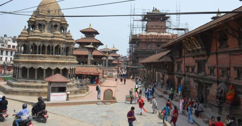 Patan- Bhaktapur Day Tour - Key Points