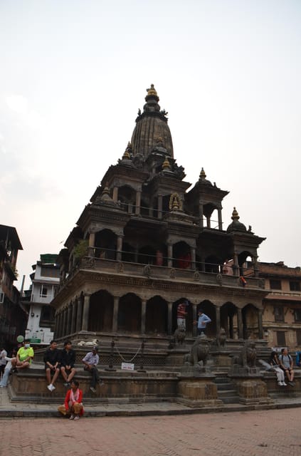 Patan- Bhaktapur Day Tour - Itinerary Breakdown
