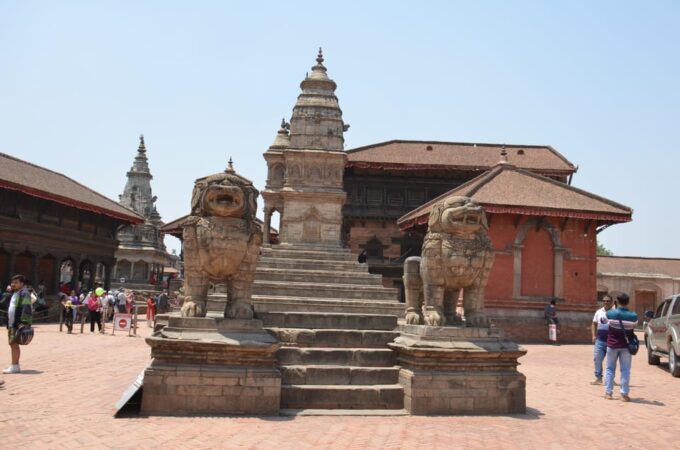 Patan- Bhaktapur Day Tour - Tour Cancellation Policy