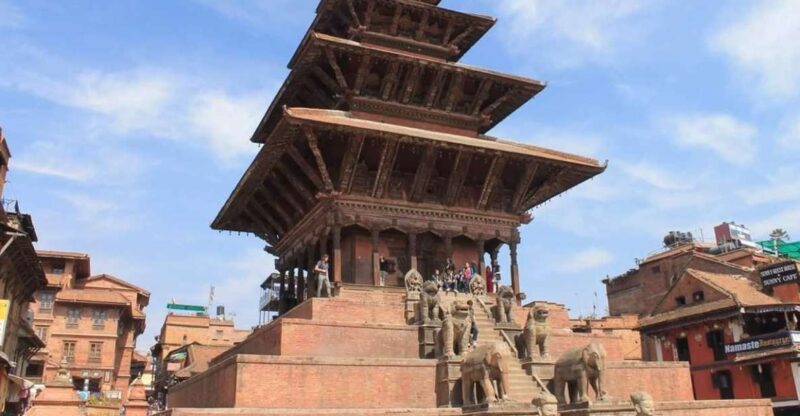 Patan - Bhaktapur Guided Tour With Private Vehicle - Tour Overview and Pricing