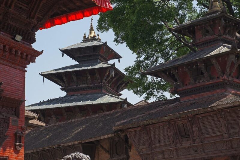 Patan & Bhaktapur Heritage Sightseeing and Walking Tour - Key Attractions in Patan