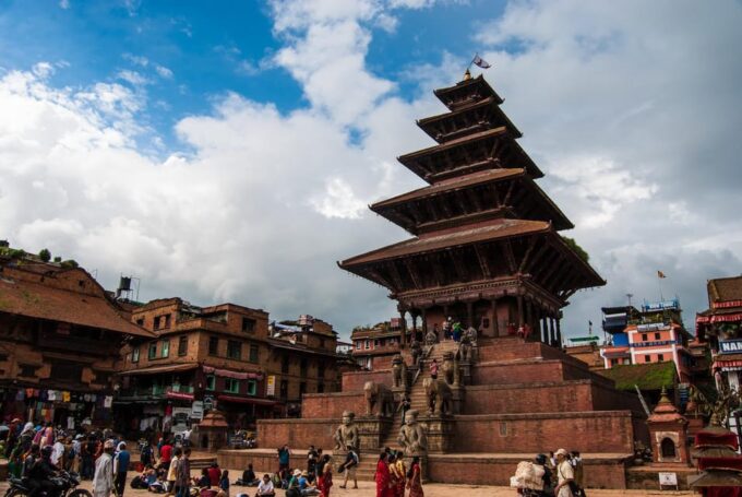 Patan & Bhaktapur Heritage Sightseeing and Walking Tour - Cancellation Policy