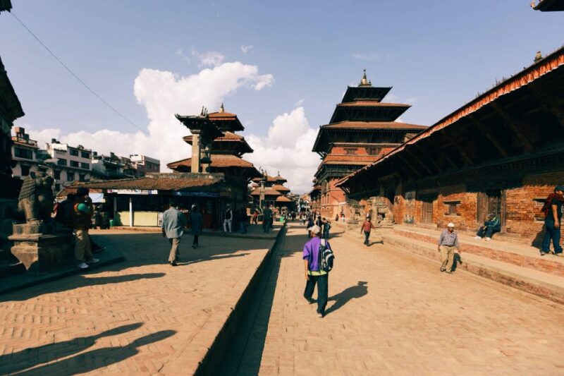 Patan Day Tour | Guided Tour in Unesco Heritage Sites - Royal Palace