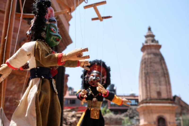Patan Day Tour - Key Points