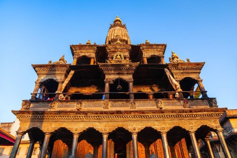 Patan Day Tour - Booking Information