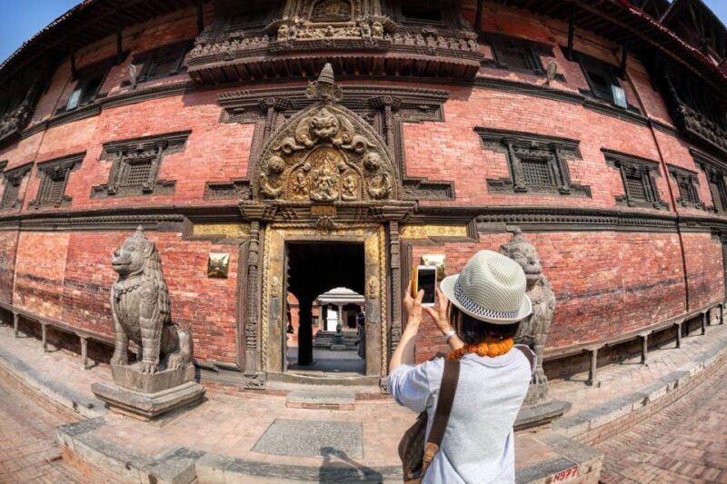 Patan Day Tour - Included in the Tour