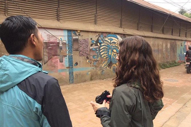 Patan Mural Arts Tour - Whats Included
