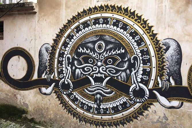 Patan Mural Arts Tour - Exploring Patans Mural Arts