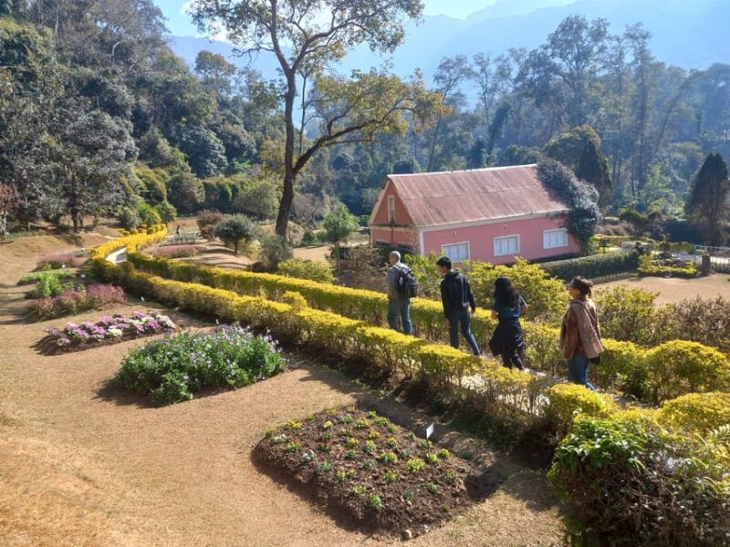 Patan: Patan Durbar, Central Zoo & Godawari Botanical Garden - Discovering Godawari Botanical Garden