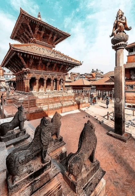 Patan: Patan Durbar, Central Zoo & Godawari Botanical Garden - Included and Excluded