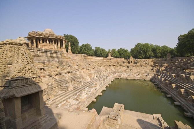 Patan Stepwell and Modhera Sun Temple From Ahmedabad - Good To Know