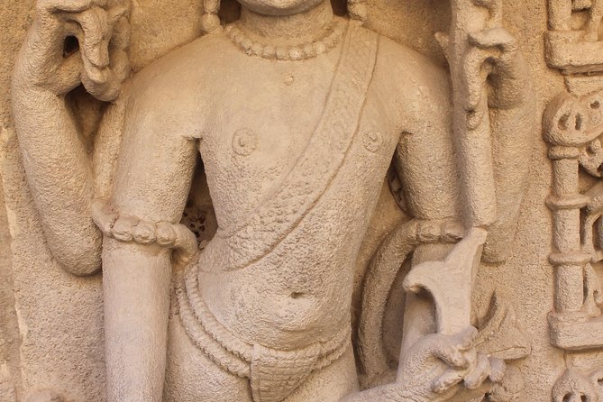 Patan Stepwell and Modhera Sun Temple From Ahmedabad - Transportation and Pickup