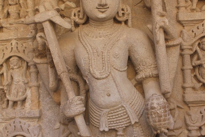 Patan Stepwell and Modhera Sun Temple From Ahmedabad - Booking and Cancellation