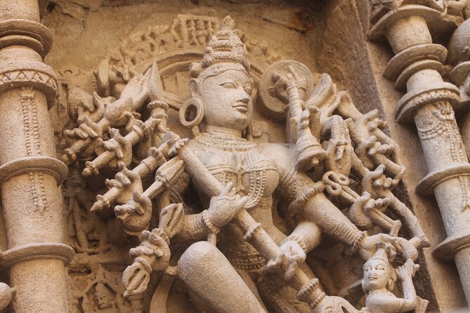 Patan Stepwell & Temple From Ahmedabad - Tour Details