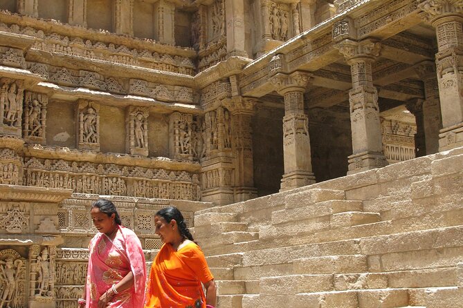 Patan Stepwell & Temple From Ahmedabad - Inclusions and Pricing