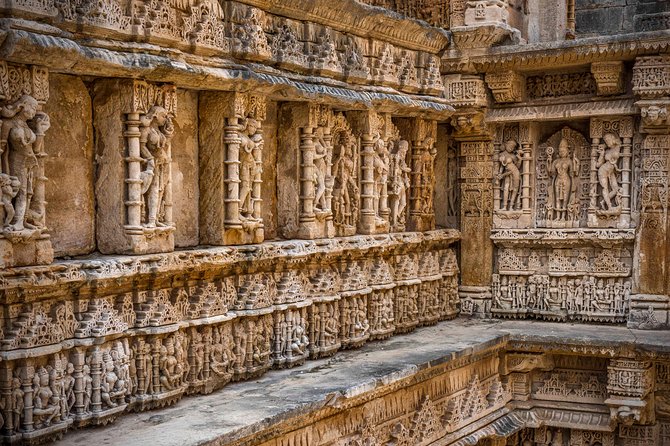 Patan Stepwell & Temple From Ahmedabad - Explore Jain Temples