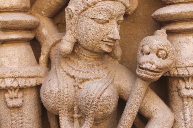 Patan Stepwell & Temple From Ahmedabad - Experience Local Architecture