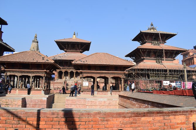 Patan Tour - Half Day Sightseeing in Kathmandu - Inclusions