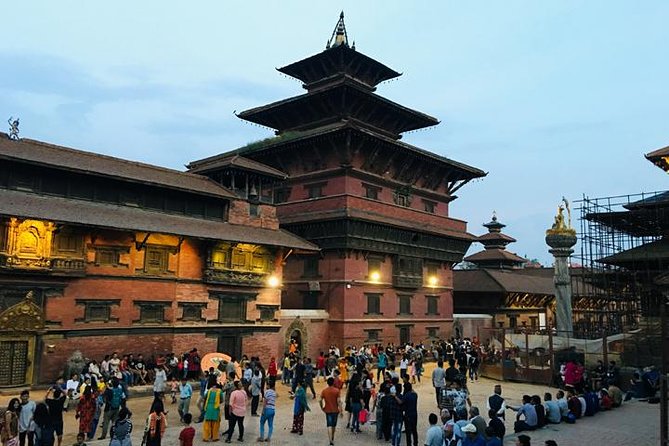 Patan Tour - Half Day Sightseeing in Kathmandu - Accessibility and Participation