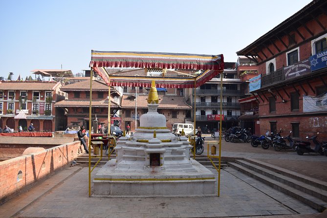Patan Tour - Half Day Sightseeing in Kathmandu - Exploring Patans Ancient Kingdom