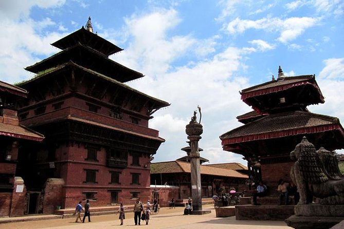Patan Tour - Half Day Sightseeing in Kathmandu - Highlights of the Tour