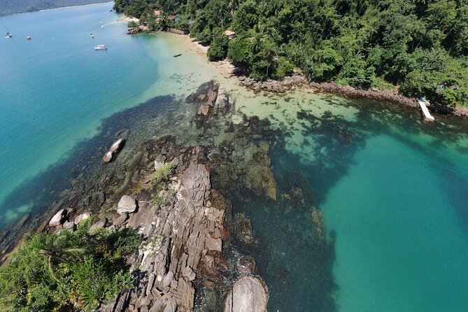 Pataxó Indigenous Village + Cedro Island + Waterfall by JANGO TOUR - Pickup Information