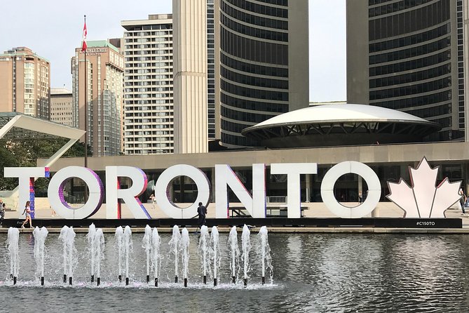 PATH - A Walking Tour of Torontos Underground City - Navigating the Massive Network