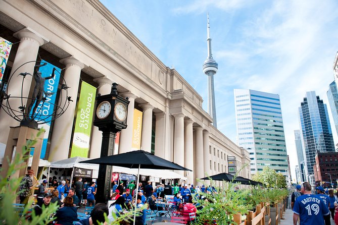 PATH - A Walking Tour of Torontos Underground City - Braving the Harsh Winters